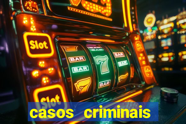 casos criminais para ler pdf